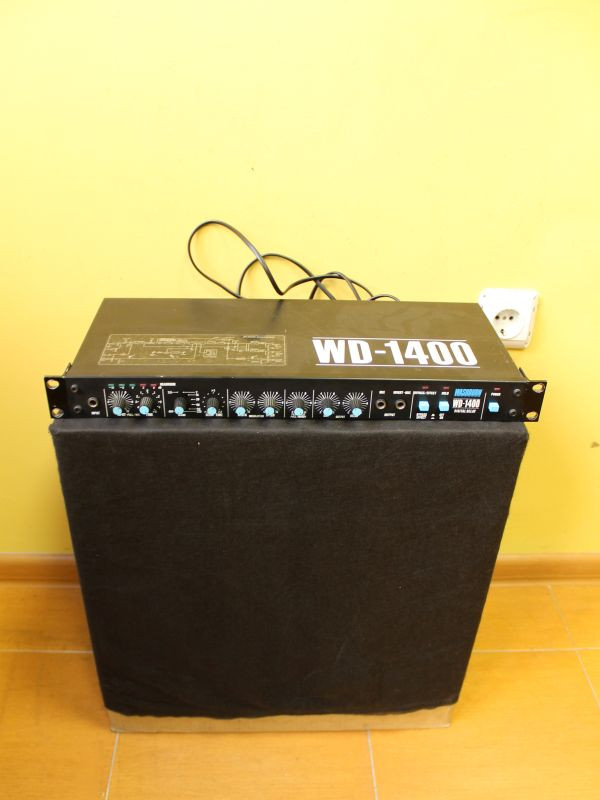 Washburn WD-1400 Digital Delay